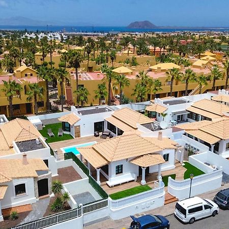 Villa Relax Deluxe Private Pool Corralejo By Holidays Home Exterior photo